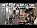 Jelajahi gang sempit kalianyar tambora jakarta barat indonesia  walking tour slum