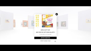 NEW YEAR 2021 ART SHOW GALLERY 2