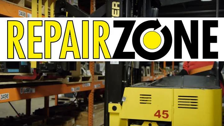 Why REPAIR ZONE?  Your Servo Motor and Industrial Electronics Repair Specialists