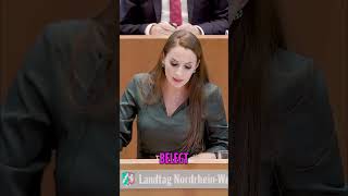 Flüchtlingspolitik NRW: Landesregierung ignoriert Staatsräson? #shorts