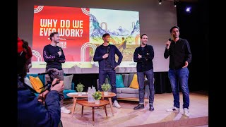 Avant-première du documentaire Why do we even work