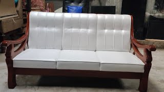 How Master Sofa Makes A Luxury Wooden Sofa Handcrafted Furniture Making Process
