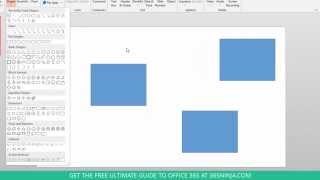 Celebrity How to Align Shapes and Objects on a PowerPoint Slide Wealth
