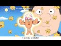 新コンタック鼻炎Ｚ  「花粉モンスター 朝昼夜」篇 6秒