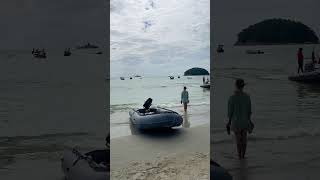 Обзор пляжей Пхукет Тайланд Ката бич Пхукет отдых Пхукет зима на Пхукете Kata beach honest review