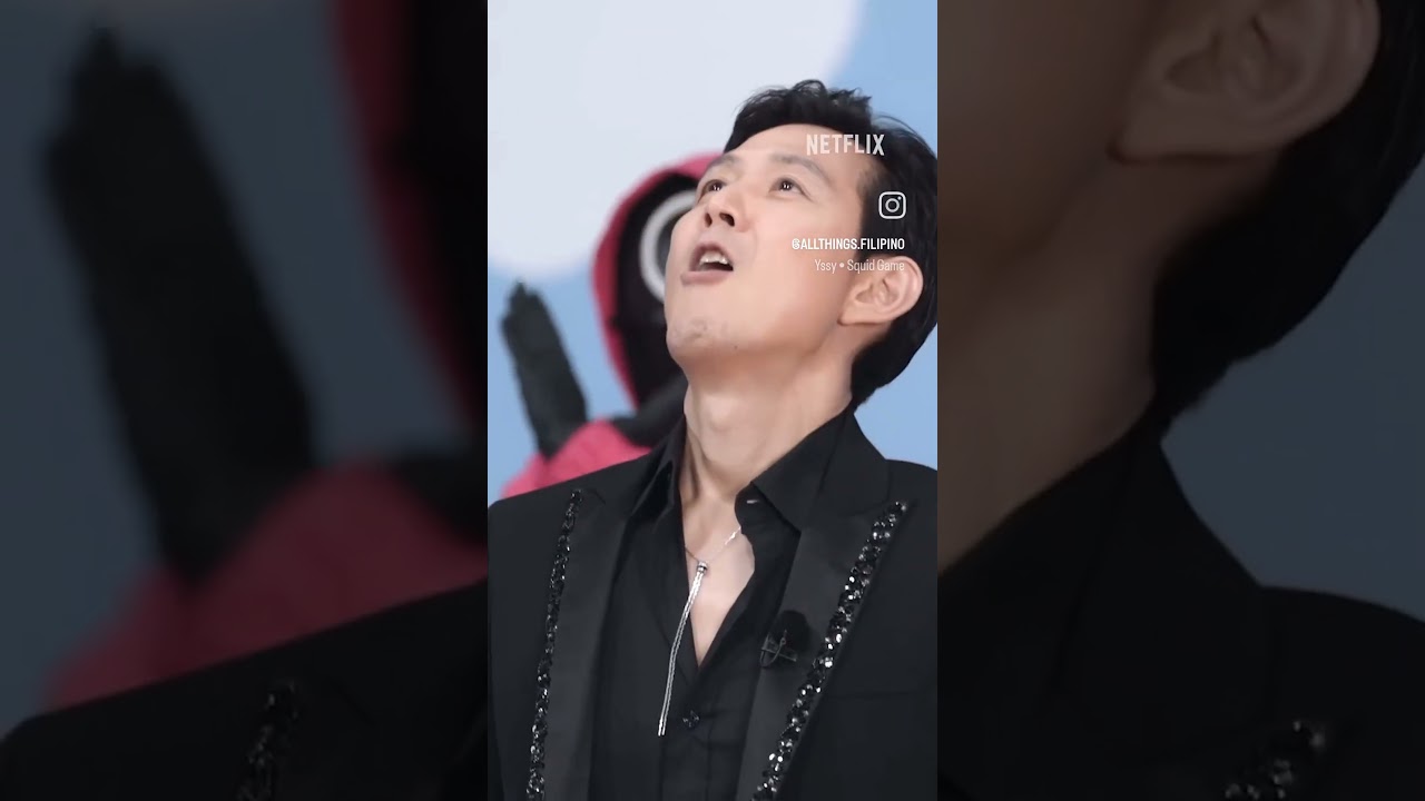 Squid Game actors trying Filipino traditional games, tumbang preso || 