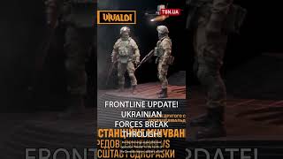 RUSSIA DIDN’T SEE THIS COMING! Ukraine’s Secret Vivaldi Operation EXPOSED