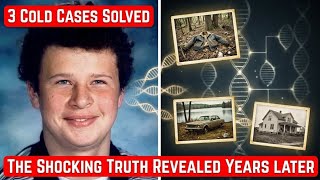 3 Cold Cases Solved By DNA Genealogy That Will Shock You...