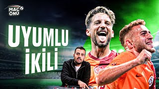 Galatasaray - Başakşehi̇r Maçi Ne Olur? Kerem Mi Zaha Mı, Mertens - Barış Uyumu Maç Önü
