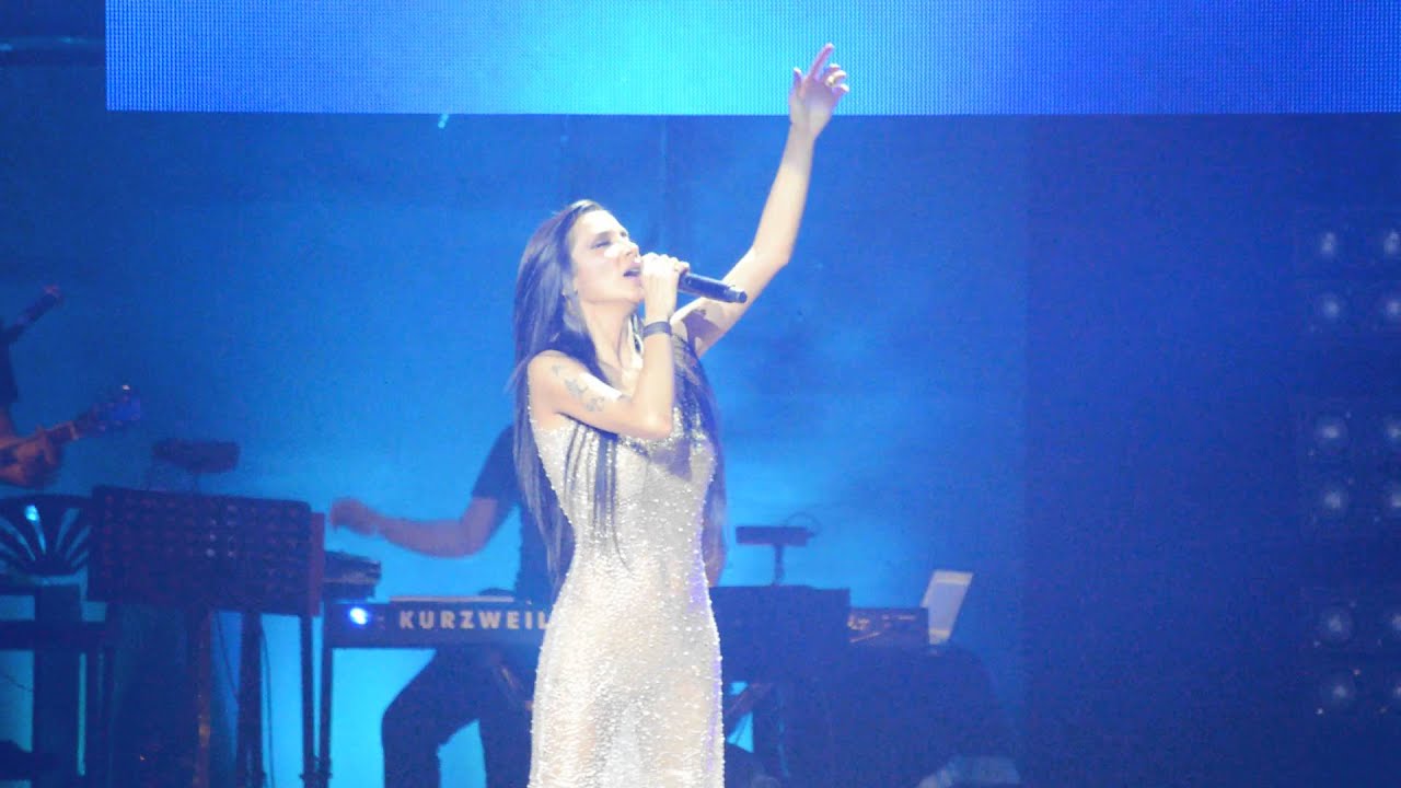 PAOLA "astin na leei - edw se thelw kardia mou" @pili axiou 2014 By Billis G.