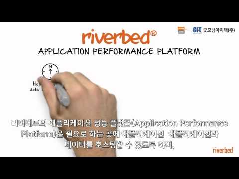 Riverbed Application Performance Platform Chalk Talk