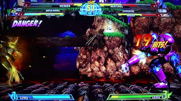 MvC3 Offline Casuals 2-19-11 pt28