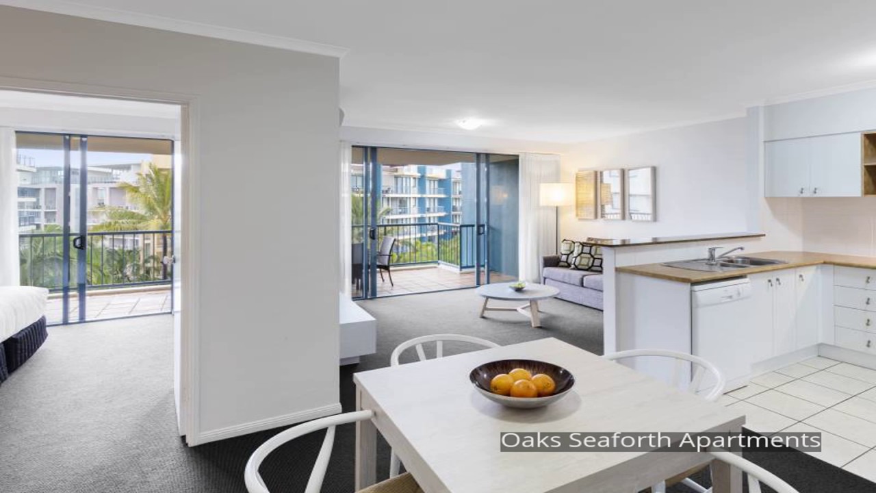 Oaks Seaforth Apartments YouTube