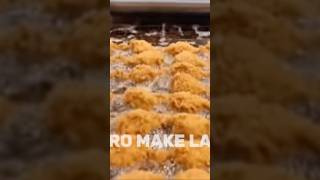 Inside a Fried Chicken Factory #FriedChicken#FactoryProcess#HowItsMade#FoodProduction#Chicken