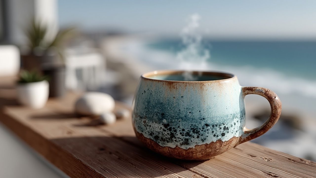 Расслабляющий джаз для уютной кофейни и учебы 🎶