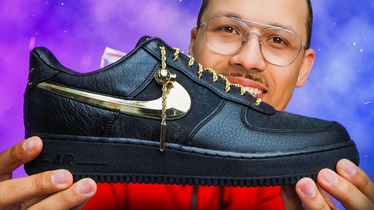 Thumbnail for Nike Air Force 1 Low Victor Solomon Trophies