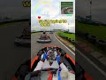 A Karting CRASH That TOTALLY Caught Me Off Guard..