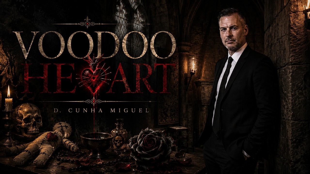 Guarda VOODOO HEART — Dark Cinematic Soul | D. Cunha Miguel su YouTube Guarda VOODOO HEART — Dark Cinematic Soul | D. Cunha Miguel su YouTube