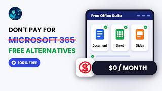 Best FREE Microsoft Office Alternatives LibreOffice vs ONLYOFFICE