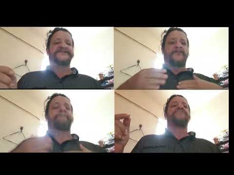 VÍDEO PERCUSSÃO CORPORAL