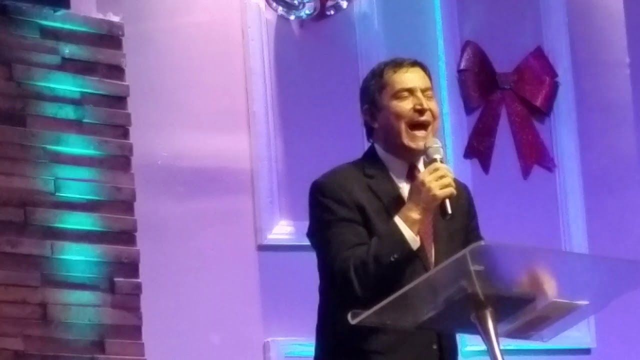 Boga mar adentro 3/Pastor Alfredo Herrera YouTube