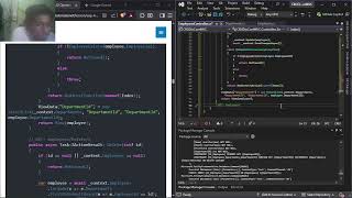 Practice CRUD Operations in ASP.NET Core MVC using Entity Framework Core  Dotnet Tutorials With me