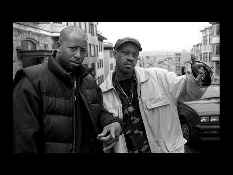 bh4kti & Gang Starr mix - Incredible