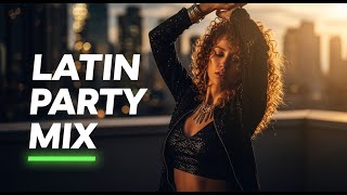 The BEST Latin Party Mix 2026 🌴 Reggaeton EDM & Pop Latino Tropical Heat