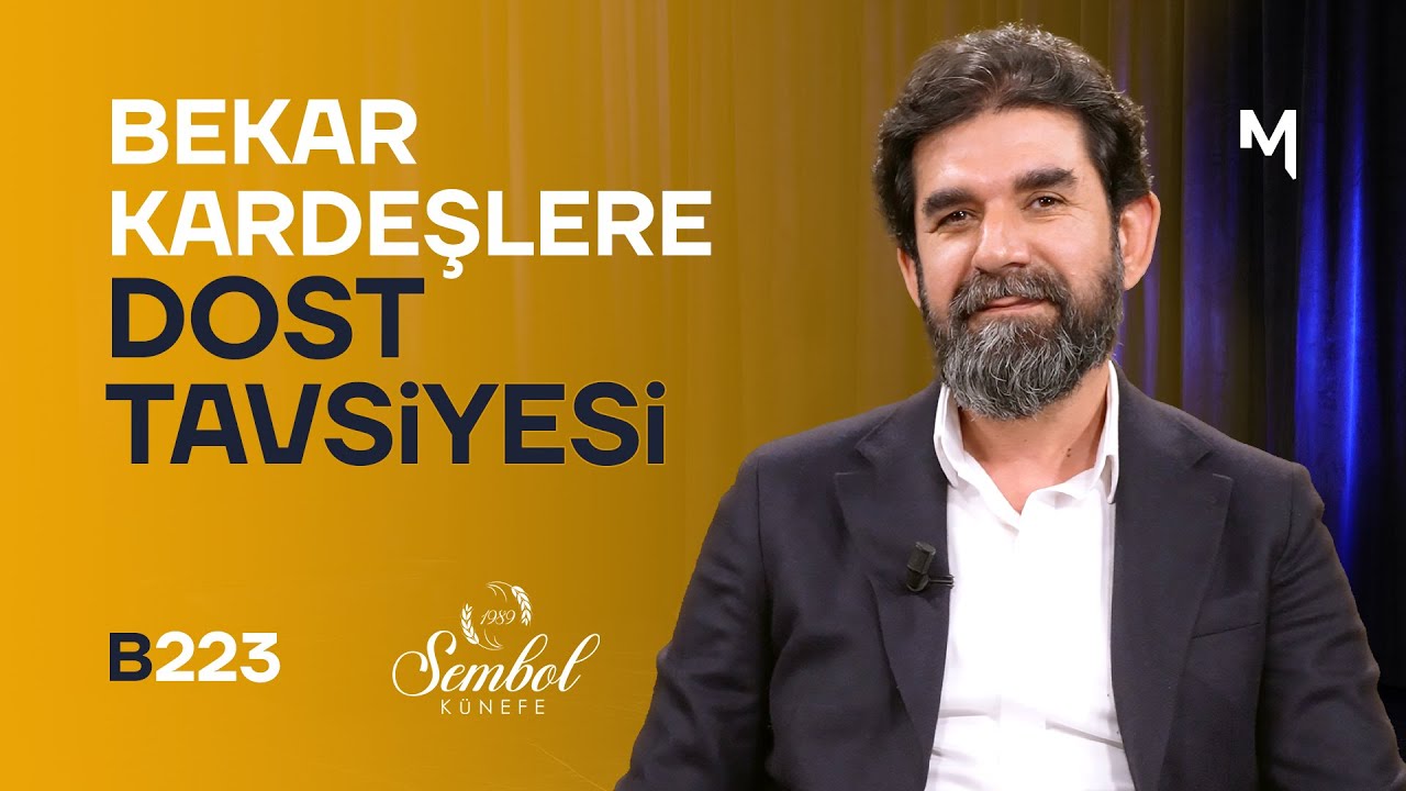 Bahçenin En Güzel Gülü - B223 - Biri Bir Gün | Serdar Tuncer