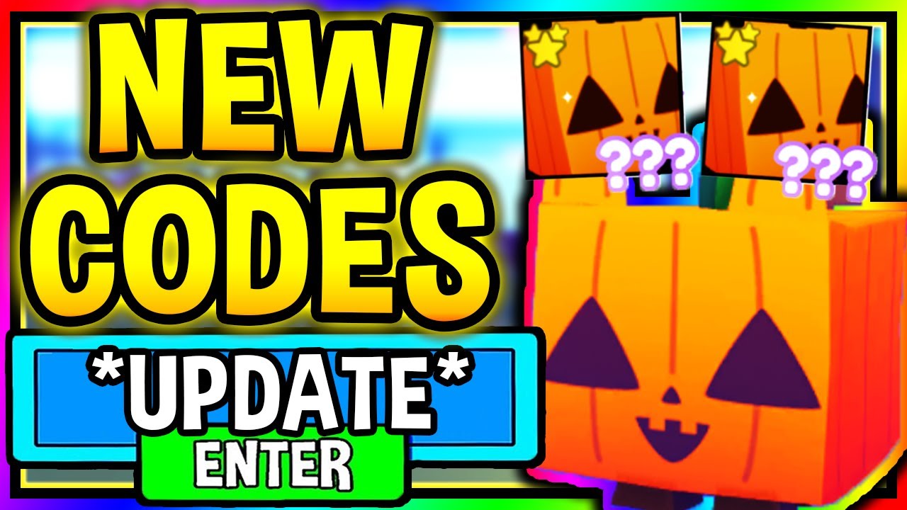 DefildPlays on X: NEW HALLOWEEN / PETS UPDATE AND ALL CODES IN SABER  SIMULATOR UPDATE! Don't miss it ;)    / X