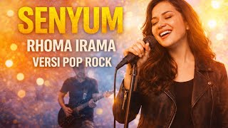 Download Lagu SENYUM – Rhoma Irama | Versi Pop Rock | Lagu Dangdut Legendaris Cover Pop Rock MP3