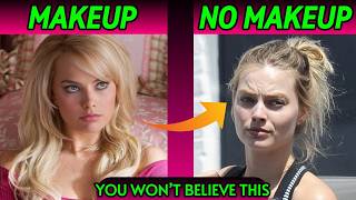 Hollywood s BIGGEST Secret Makeup vs No Makeup