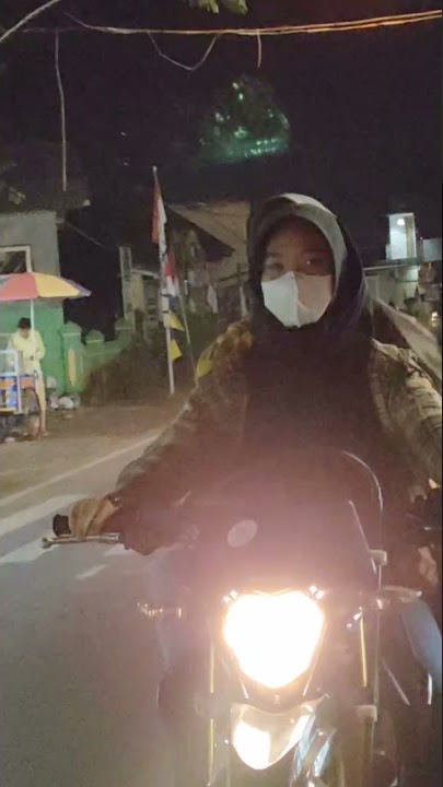 STORY WA CRF 150L CEWEK CANTIK