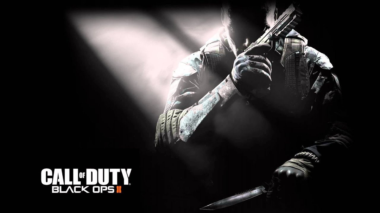Call of Duty Black Ops 2 Adrenaline [Soundtrack] YouTube