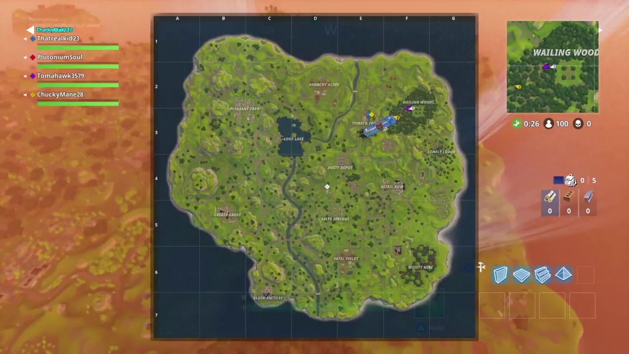 PlutoniumSoul stream