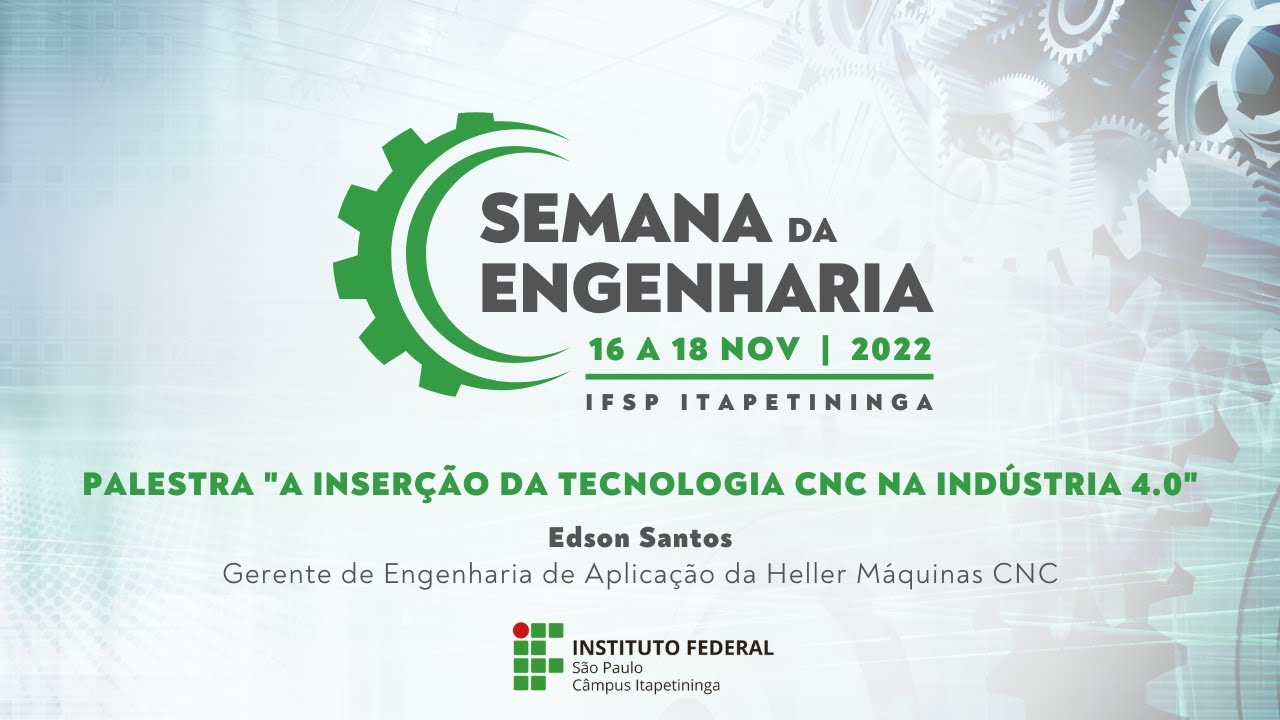 A inserção da tecnologia CNC na indústria 4.0
