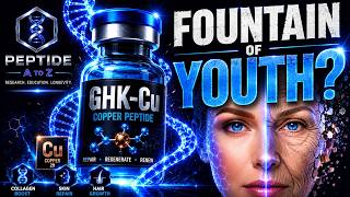 GHK-Cu: FOUNTAIN OF YOUTH?