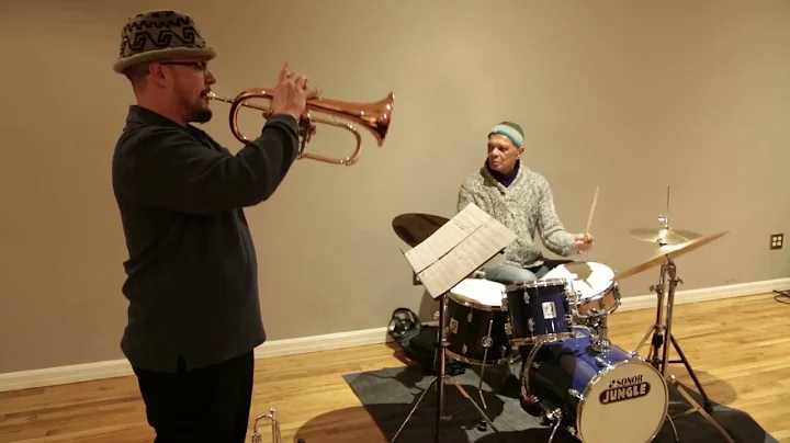 Ras Moshe, Matt Lavelle, Charles Downs - at Brookl...