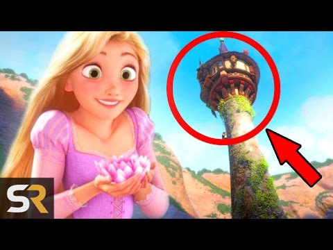 10 Movie Theories That Completely Change Disney Films