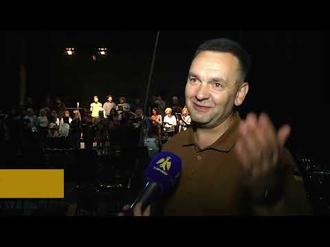 Мистецька мозаїка. Музичний "Бій за Україну"