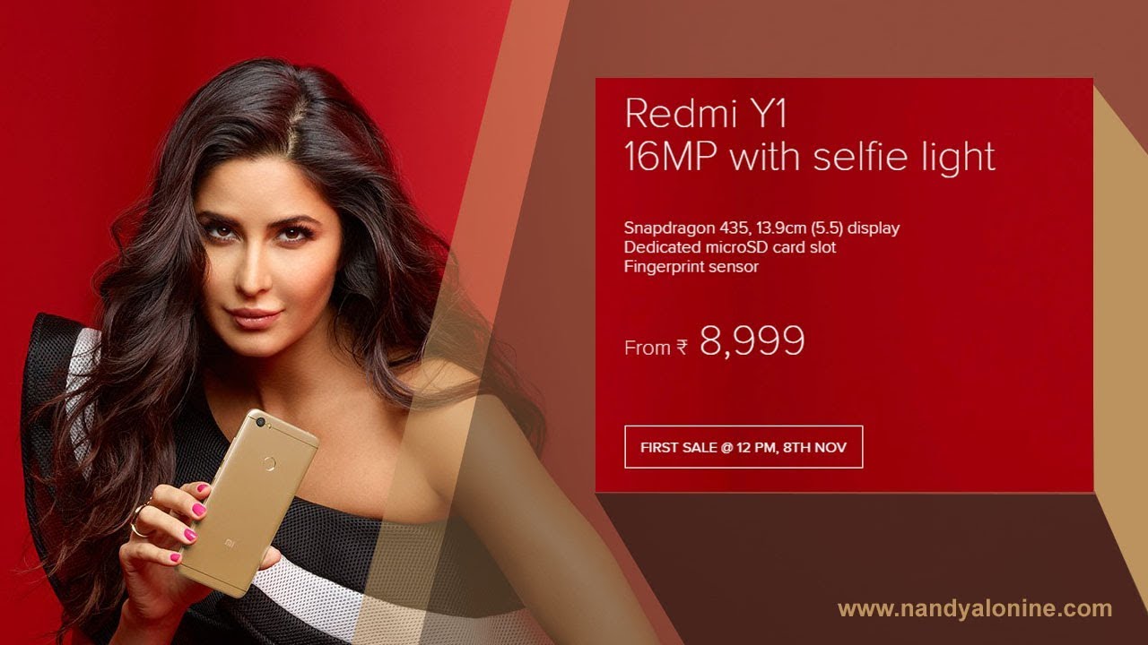 mi y1 firstlook & unboxing