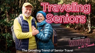 Amazing Traveling Seniors #seniortravellers
