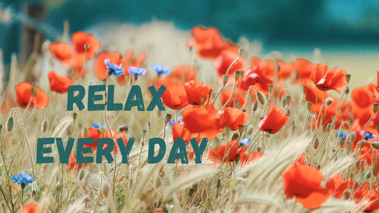 RELAX EVERY DAY YouTube