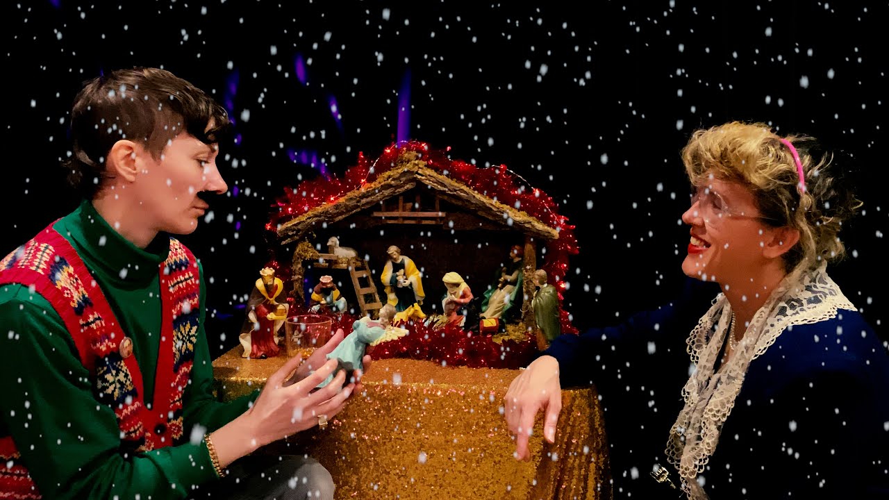 the Noise & the Naive - The Noise, the Naive & the Nativity (official video)