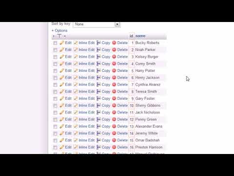 MySQL Database Tutorial   10   Basic Data Filtering and WHERE