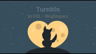 Setting up TurnItIn (TII) Assignments in Brightspace D2L