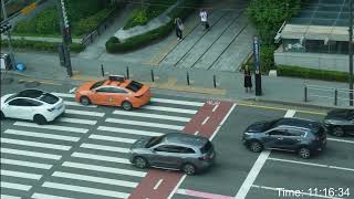 [Live Recording] 홍대입구역(Hongdae) July, 01, 2025