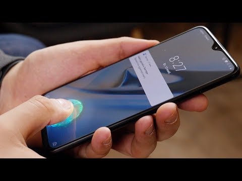OnePlus 6T —