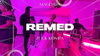 Magdala - Vidéo Officielle - Remed - Kompa