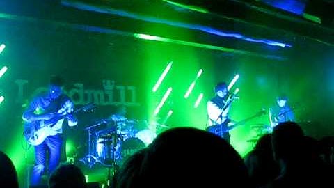 Delphic Live @ The Leadmill Sheffield 19/03/10